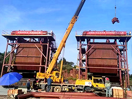 導(dǎo)熱油鍋爐