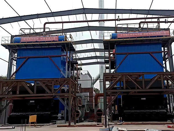 導(dǎo)熱油鍋爐