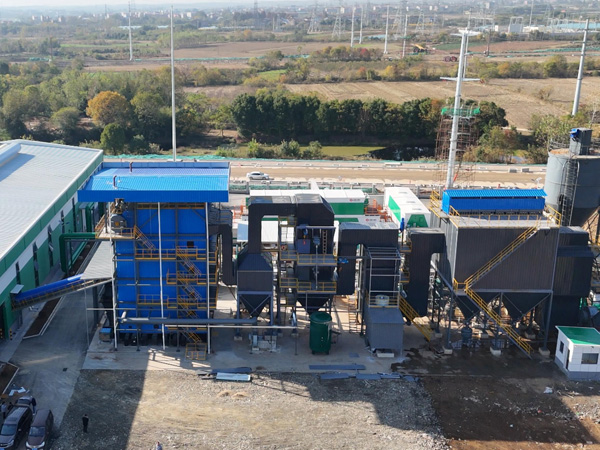 生物質(zhì)鍋爐