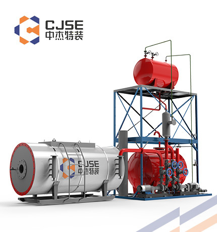 導(dǎo)熱油鍋爐