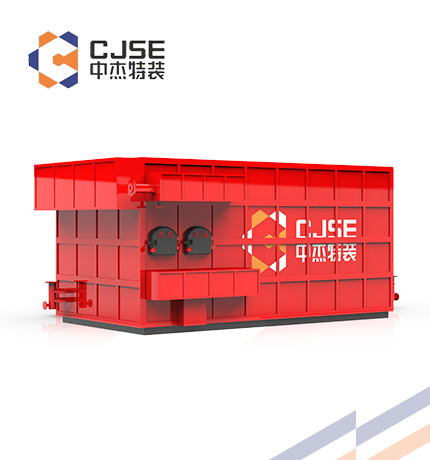 導(dǎo)熱油鍋爐