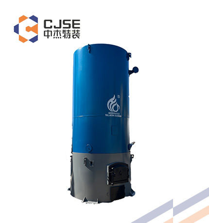 導(dǎo)熱油鍋爐