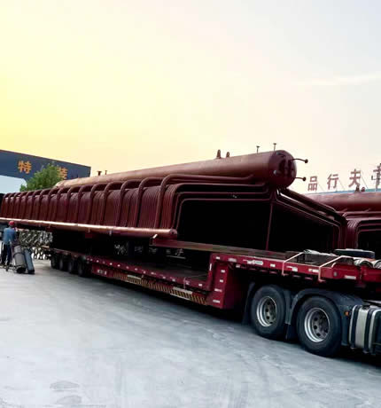 隧道窯余熱鍋爐