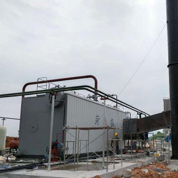 菏鍋燃氣鍋爐值得工廠信任