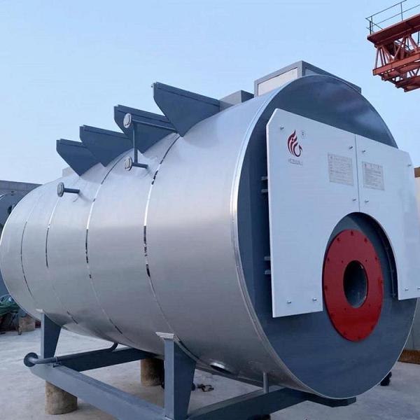 1噸燃氣蒸汽鍋爐運行一年的耗氣量是多少？