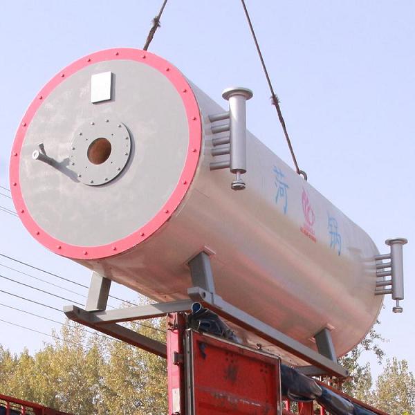 導(dǎo)熱油鍋爐中污垢的危害